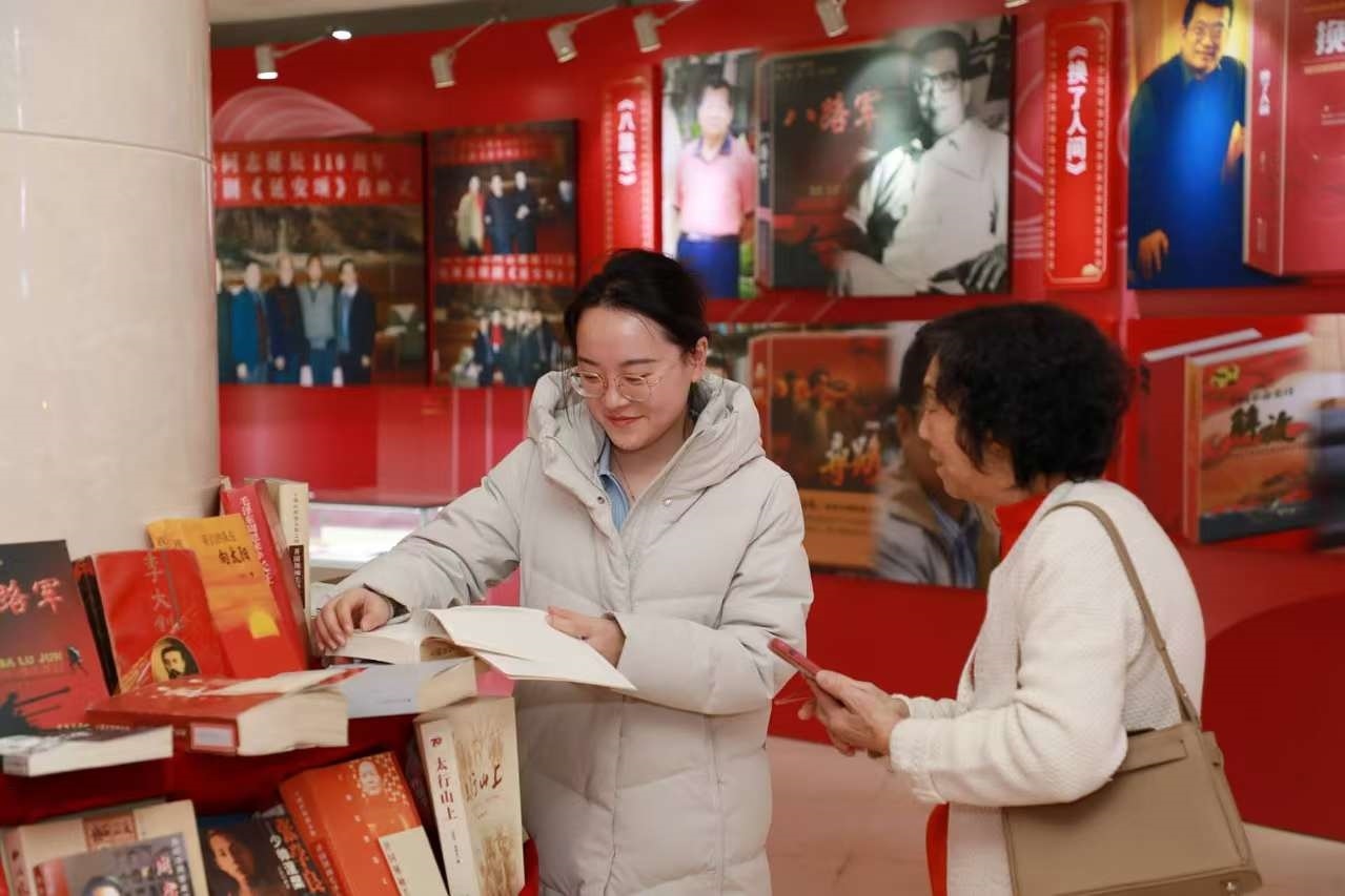 展覽現(xiàn)場。主辦方供圖