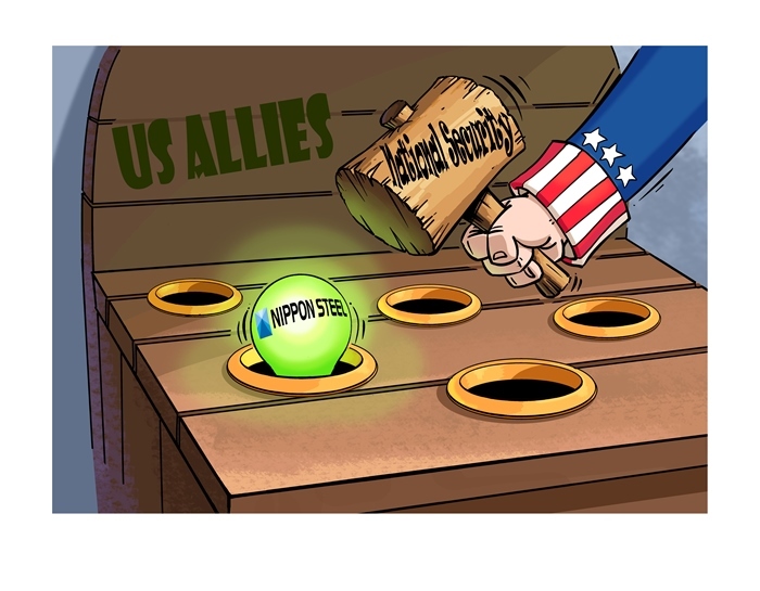 漫畫作者：馬宏亮（人民網(wǎng)版權(quán)圖片，未經(jīng)授權(quán)請勿轉(zhuǎn)載。）