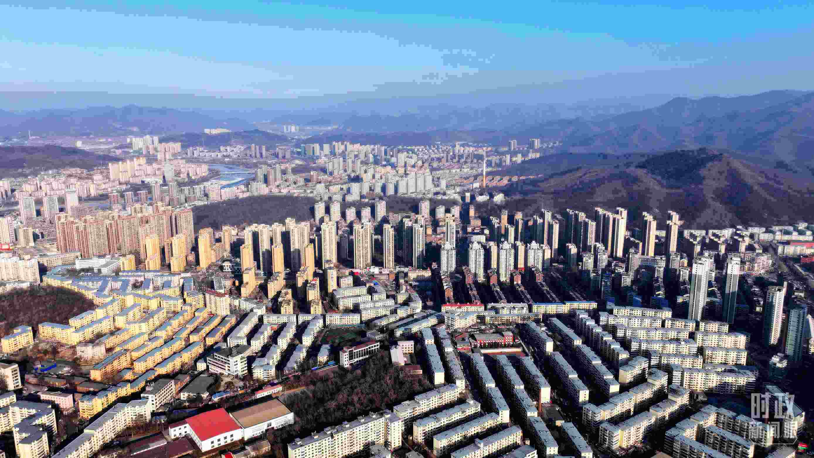 本溪。（總臺記者薄一男拍攝）