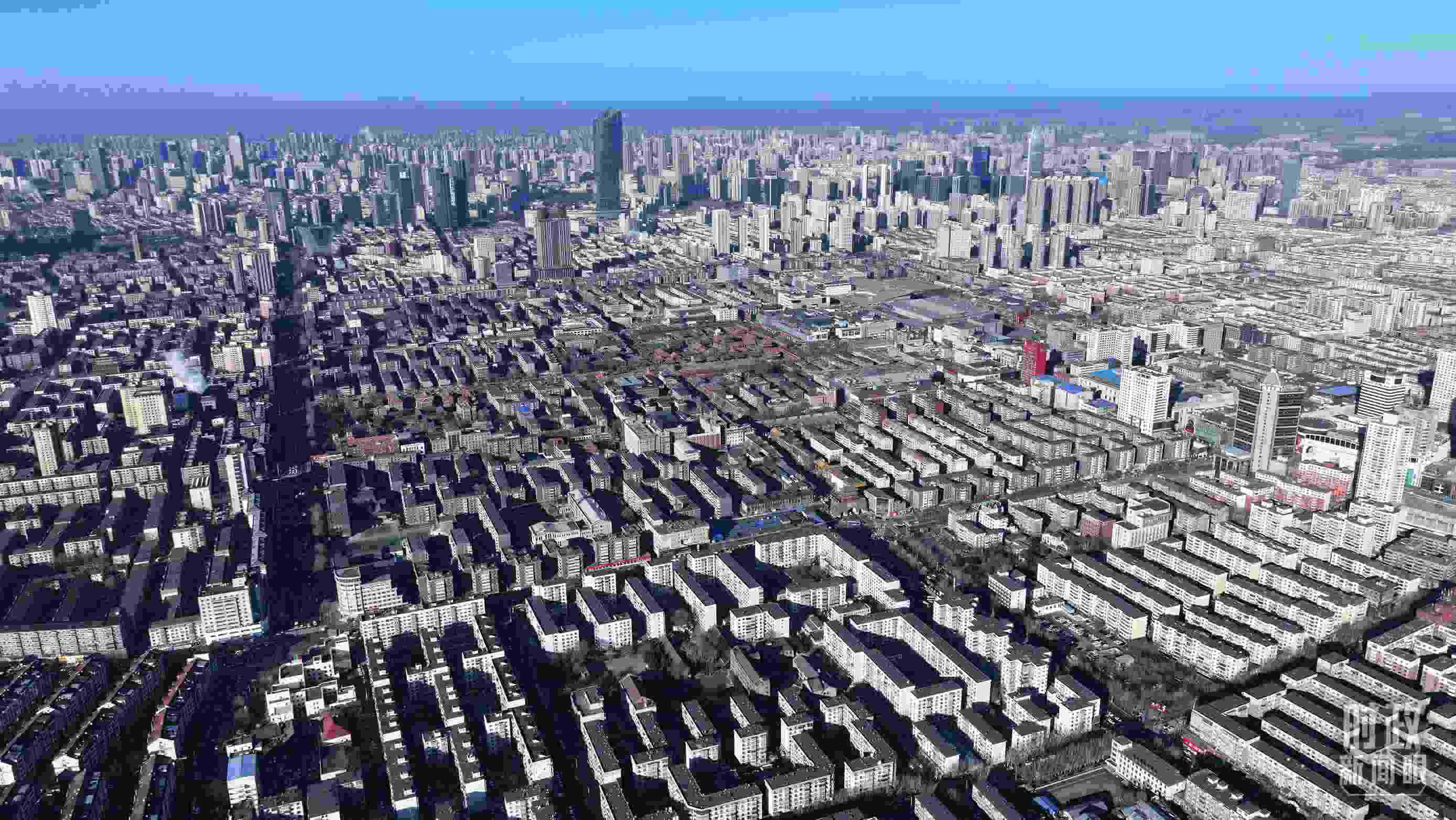 沈陽。（總臺記者郎易塵拍攝）