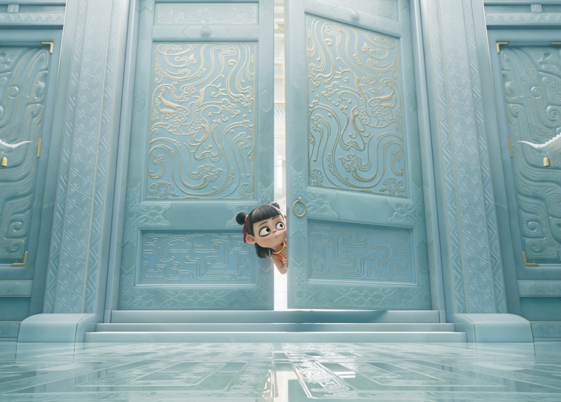 《哪吒之魔童鬧?！穭≌?。片方供圖