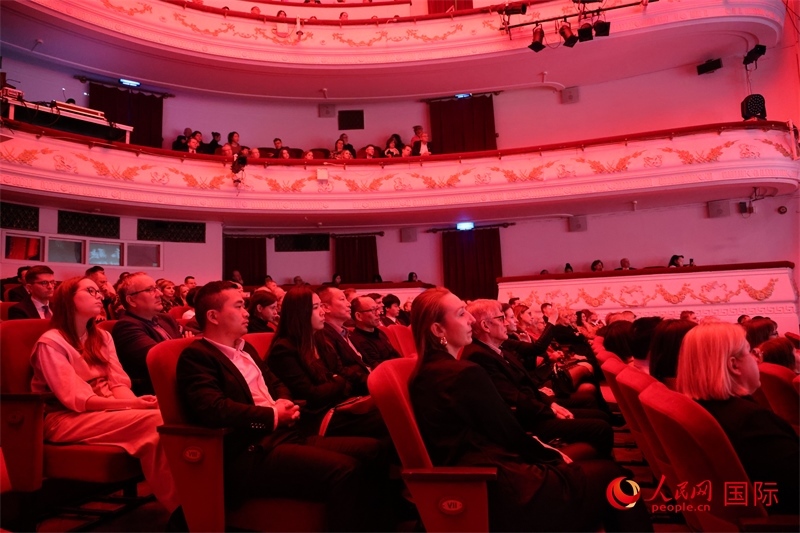 活動(dòng)現(xiàn)場(chǎng)。人民網(wǎng)記者 禹麗敏攝