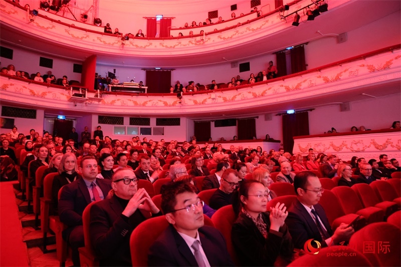 活動(dòng)現(xiàn)場(chǎng)。人民網(wǎng)記者 禹麗敏攝