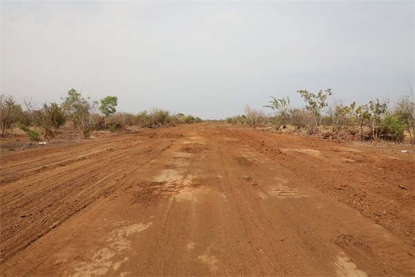 施工現(xiàn)場。張曉昆攝