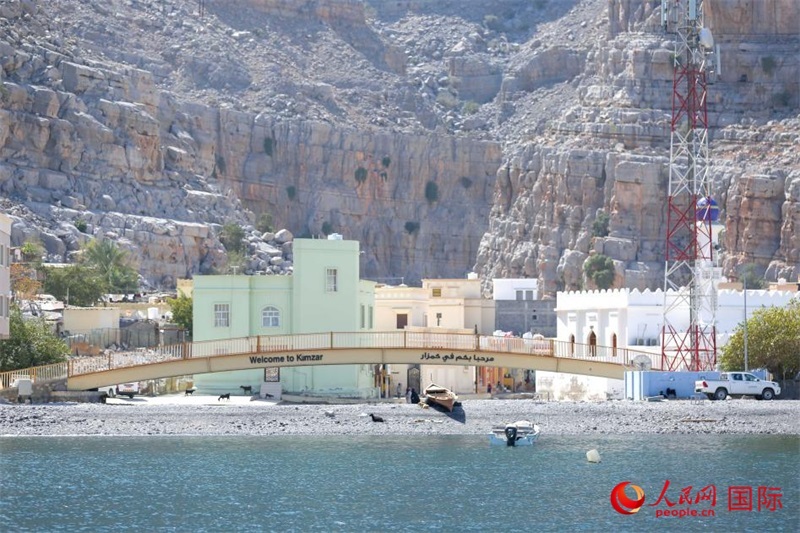 庫姆扎爾村掠影。人民網(wǎng) 塔里克·易卜拉欣攝