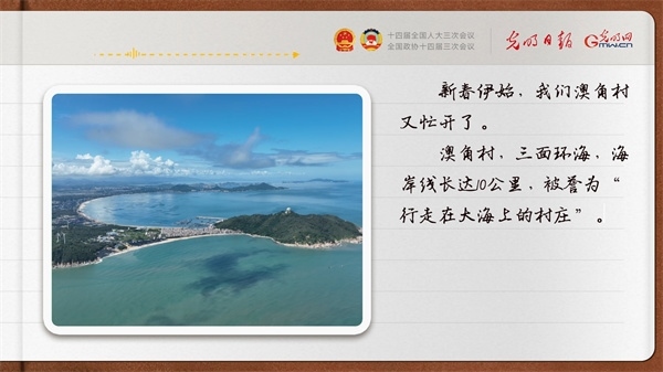 【奮進(jìn)的春天】帶領(lǐng)鄉(xiāng)親們做好“?！钡奈恼?></p> <p style=