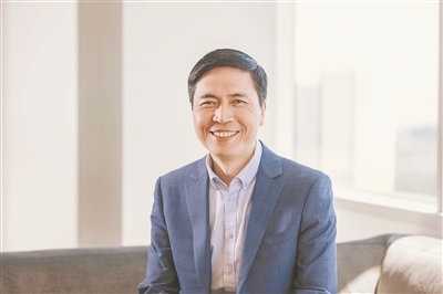 朱松純 全國政協(xié)委員、北京通用人工智能研究院院長【代表委員連線】