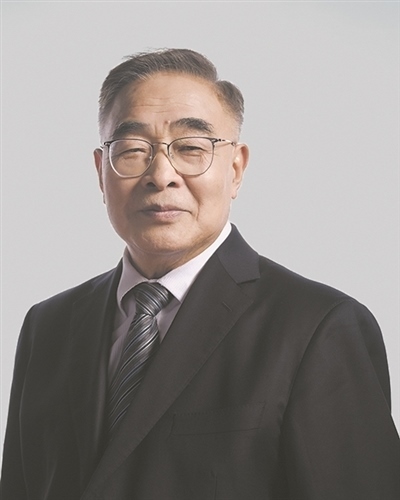 張伯禮 全國人大代表、中國工程院院士