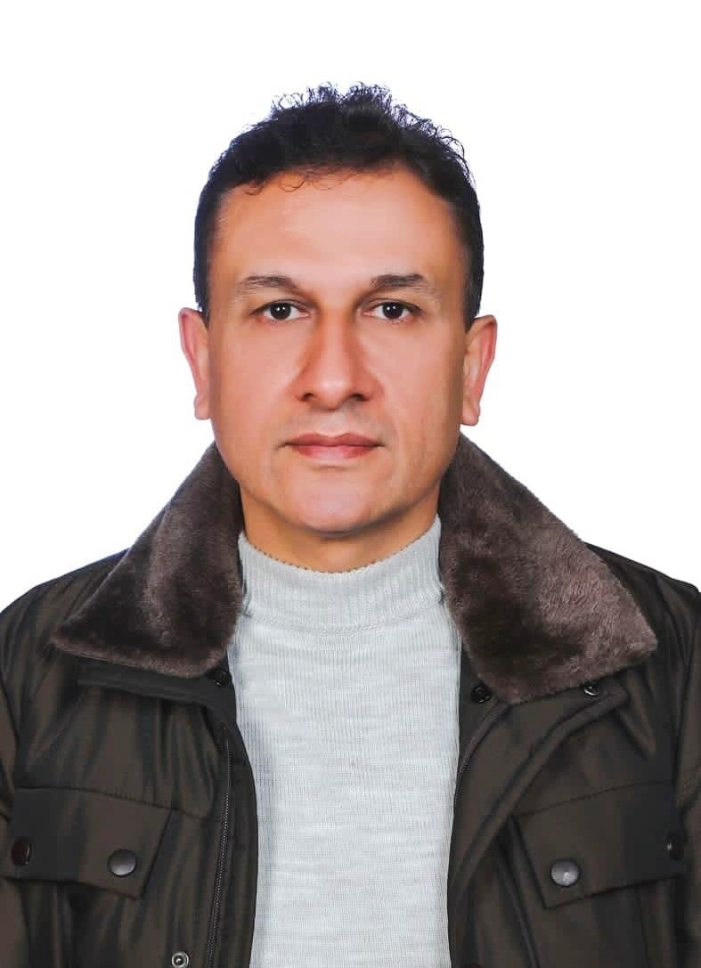 敘利亞大馬士革大學(xué)國(guó)際關(guān)系學(xué)教授沙赫爾。受訪者供圖