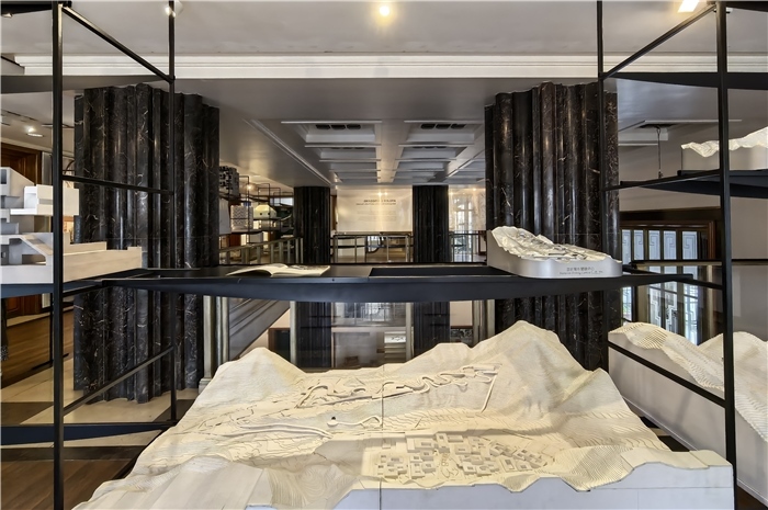 展覽現(xiàn)場?；顒又鬓k方供圖