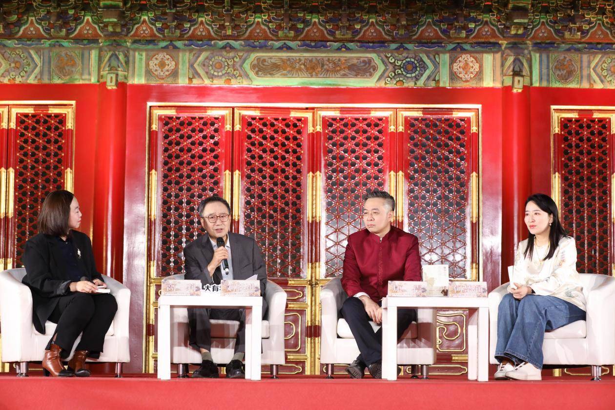 發(fā)布會現(xiàn)場。主辦方供圖