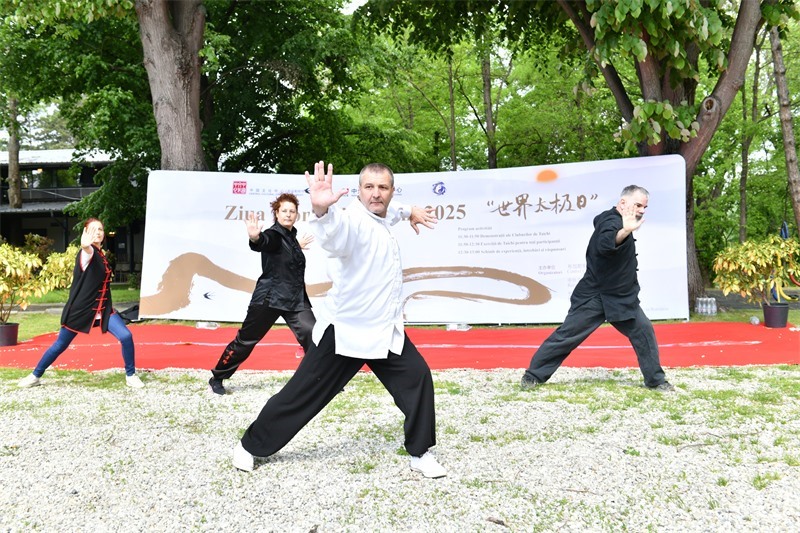 活動現(xiàn)場。傅永山攝影。