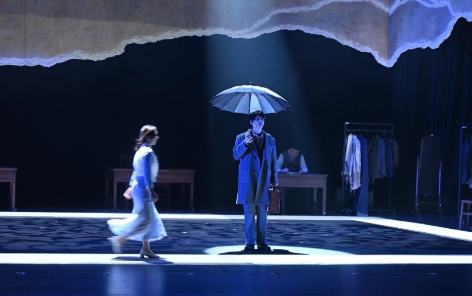 演出現(xiàn)場(chǎng)。主辦方供圖