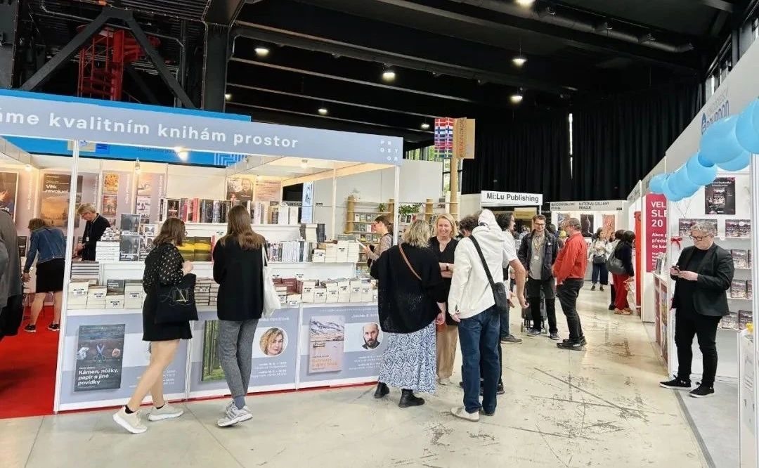 書展現(xiàn)場。圖片均由國圖集團(tuán)供圖