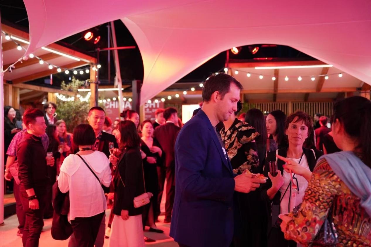 推介活動(dòng)現(xiàn)場(chǎng)。主辦方供圖