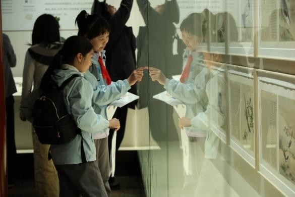 活動(dòng)現(xiàn)場(chǎng)。故宮博物院供圖