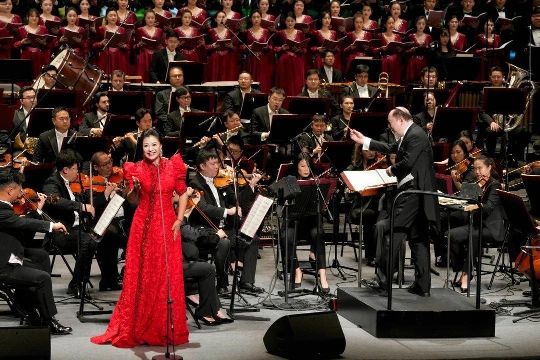 第七屆中央音樂學院5.23音樂節(jié)現(xiàn)場。學校供圖