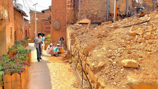 川美學生戶外實踐。